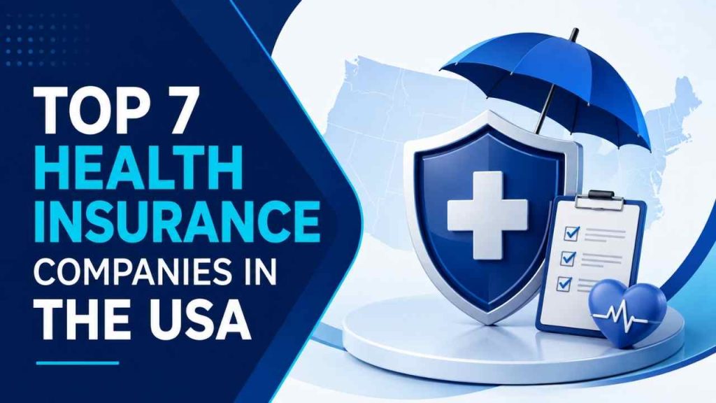 Top 7 Health Insurance Companies in the USA