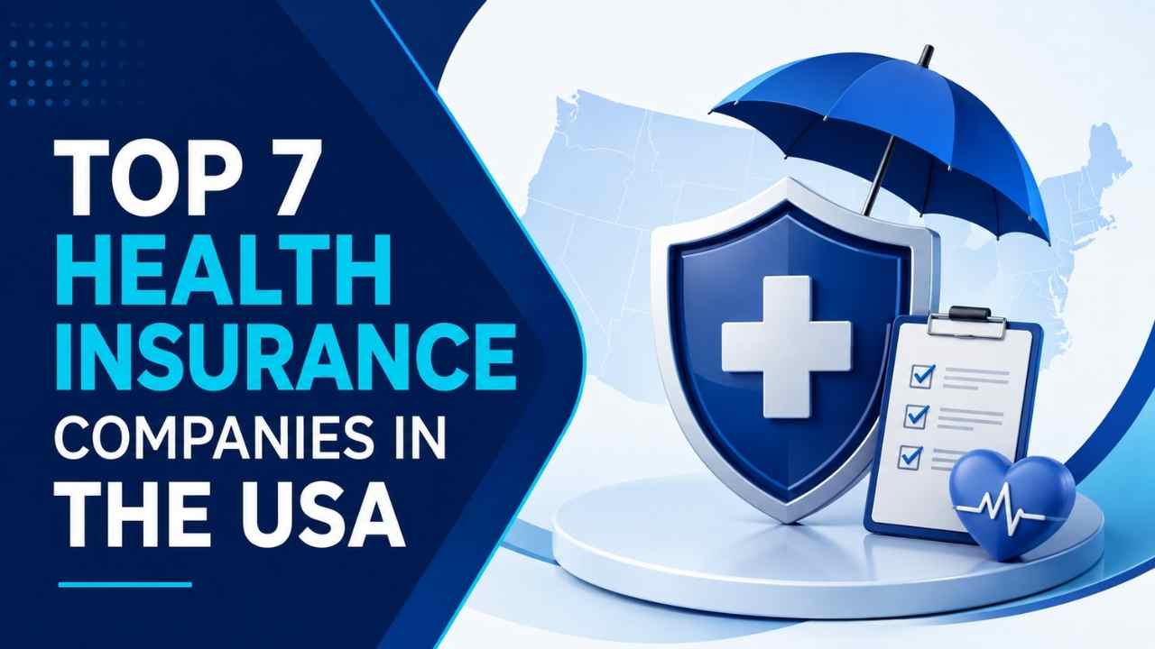Top 7 Health Insurance Companies in the USA