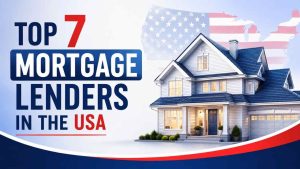 Top 7 Mortgage Lenders in the USA